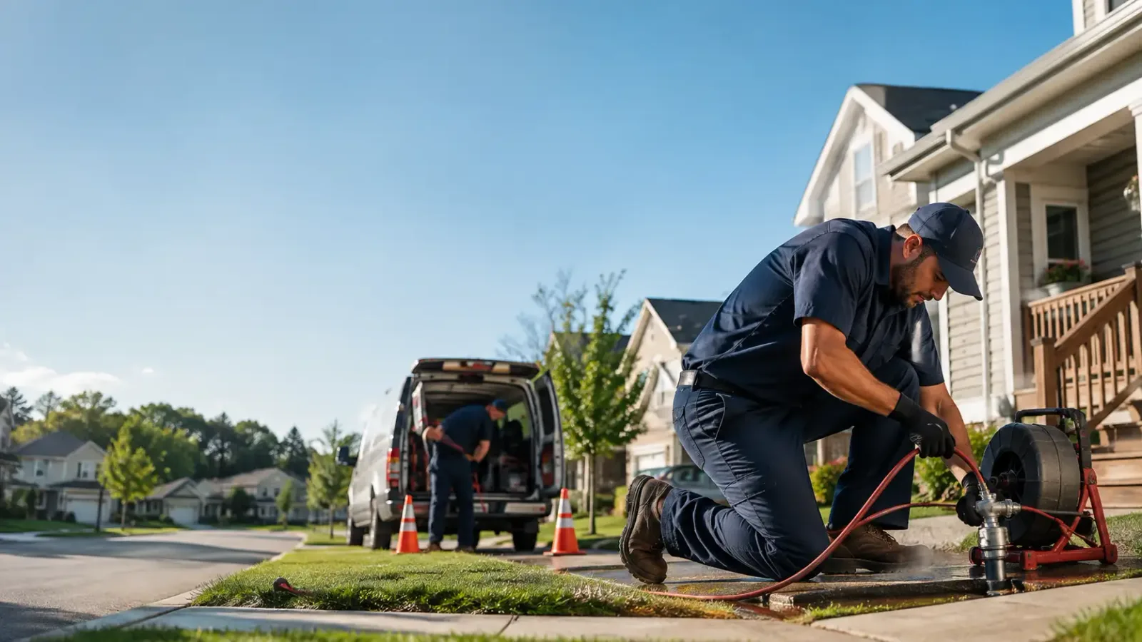 Emergency Plumbing in Denbo, PA